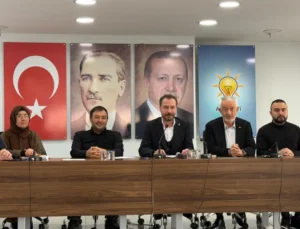 AK Parti 8. Olağan Kongresi İçin Hazırlıklar Tamamlandı