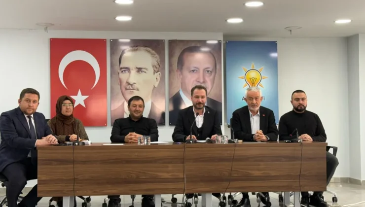 AK Parti 8. Olağan Kongresi İçin Hazırlıklar Tamamlandı