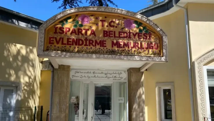Isparta’nın Medeni Durum Verileri