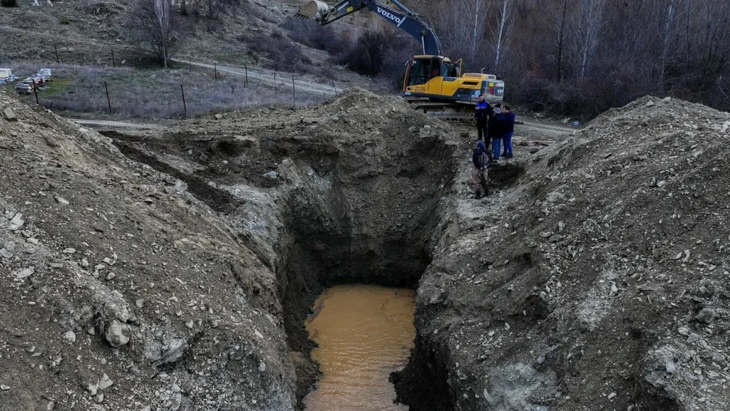Yalvaç’ta Su Sorununa Başkan Kodal’dan Kalıcı Çözüm y