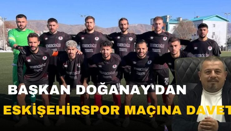 Keçiborlu Belediyespor, Eskişehirspor’la Kritik Maç İçin Hazırlanıyor