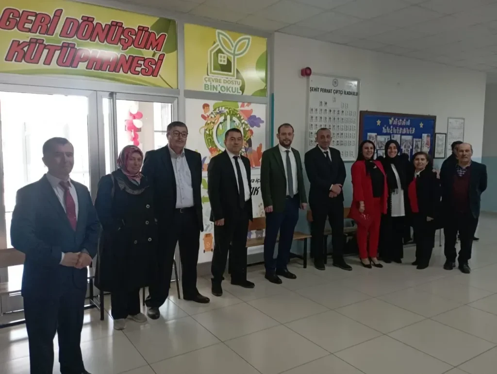 Yeniyüzyıl Mahallesinde Muhtarlık Seçimi Başladı 1 13