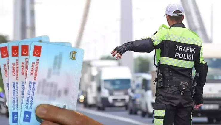 Eski Tip Ehliyet Yenileme Süresi 31 Temmuz 2025’e Uzatıldı: Cezai Yaptırımlar Uygulanacak