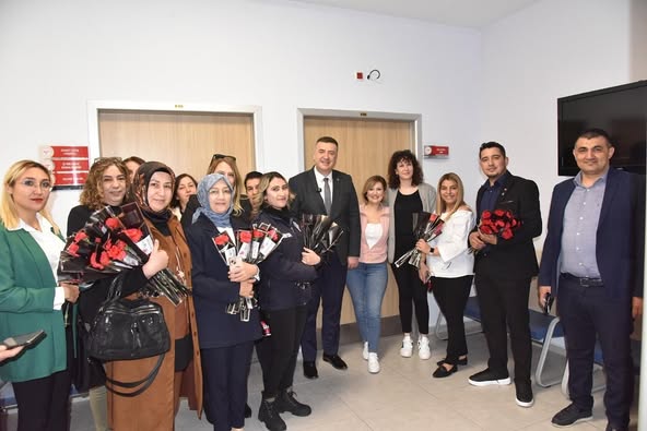 Eğirdir Belediye Başkanı Mustafa Özer’den 14 Mart Tıp Bayramı Mesajı 1 15