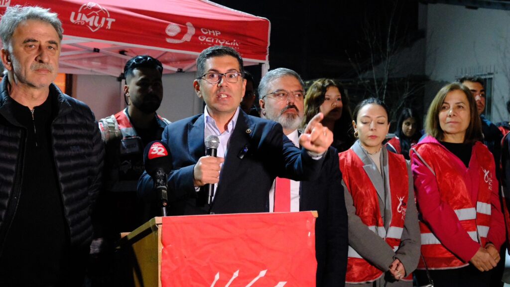 CHP İl Başkanı Hasan Karaca’dan Önemli Açıklamalar: "Isparta Demokrasiye ve Sandığa Sahip Çıkmıştır" 1 25