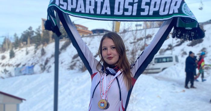 Isparta DSİ Spor Kulübü’nden Türkiye Şampiyonasında Büyük Başarı! 1 31