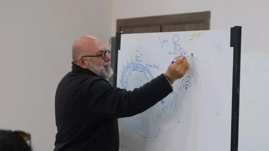 SDÜ Öğretim Üyesi Doç. Dr. Ulvi Erhan Erol'dan “Etkili Konsept Geliştirme Eğitimi” 1 5