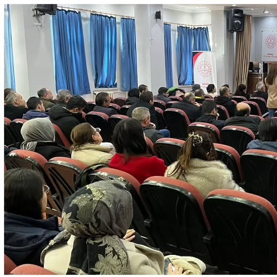 Yalvaç’ta Uyuşturucuya Karşı Farkındalık Eğitimi: 360 Kişiye Eğitim Verildi 1742562403split 0 0 0