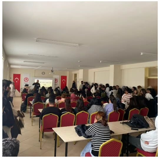 Yalvaç’ta Uyuşturucuya Karşı Farkındalık Eğitimi: 360 Kişiye Eğitim Verildi 1742562403split 0 1 0