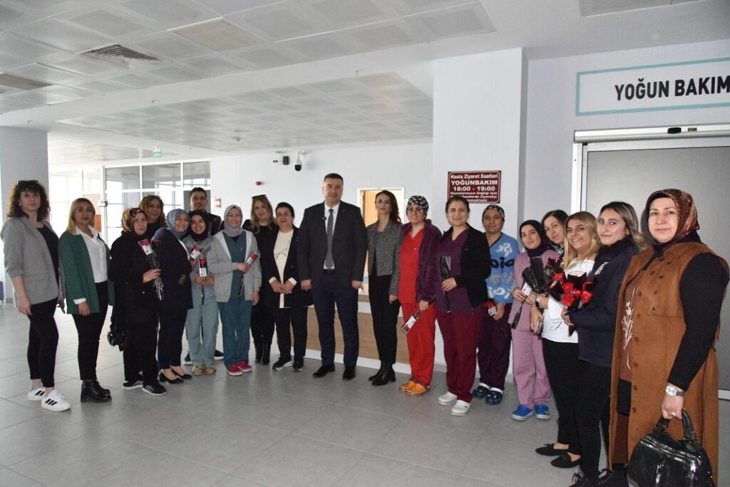 Eğirdir Belediye Başkanı Mustafa Özer’den 14 Mart Tıp Bayramı Mesajı 2 15