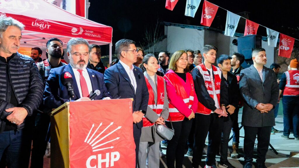 CHP İl Başkanı Hasan Karaca’dan Önemli Açıklamalar: "Isparta Demokrasiye ve Sandığa Sahip Çıkmıştır" 2 26