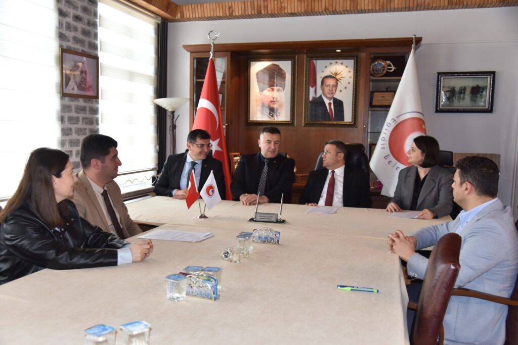 Eğirdir’de “Evden Biri” Projesi İçin Protokol Yenilendi 2 28