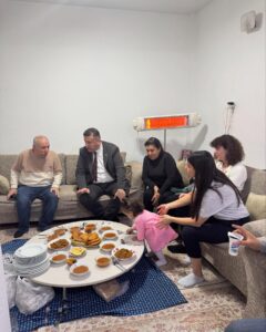 Eğirdir Belediye Başkanı Mustafa Özer, Hemşehrileriyle İftarını Açtı 2 3