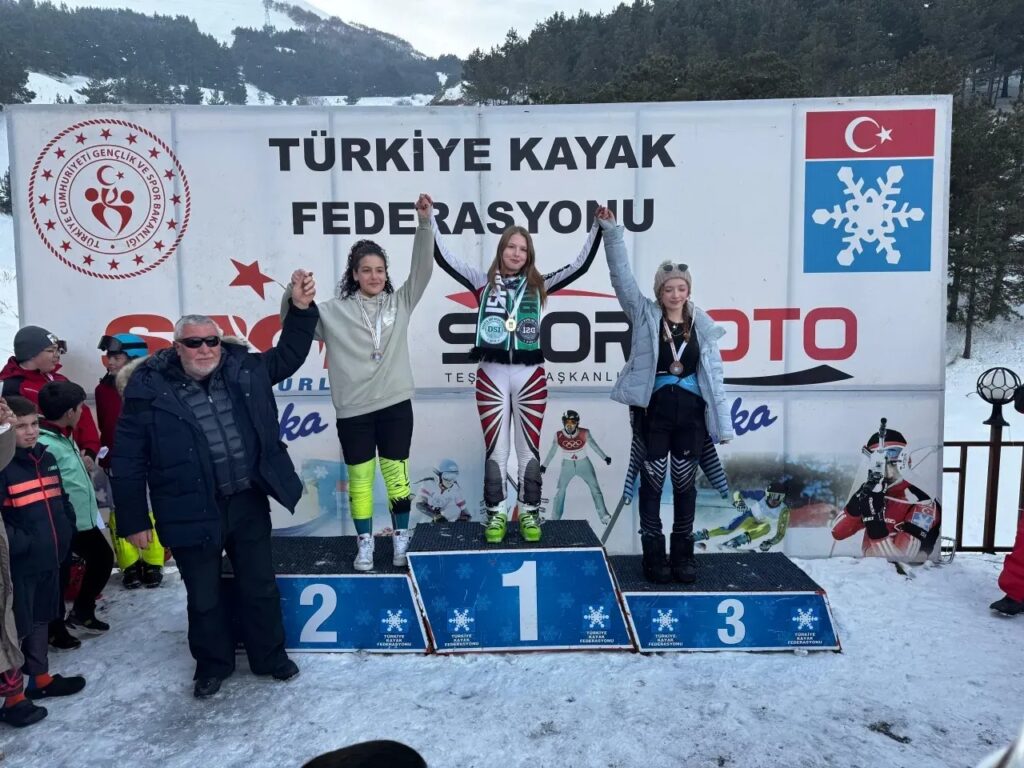 Isparta DSİ Spor Kulübü’nden Türkiye Şampiyonasında Büyük Başarı! 2 31