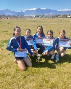 Yıldız Kızlarımızdan Büyük Başarı! Türkiye Üçüncüsü Oldular! 2 7