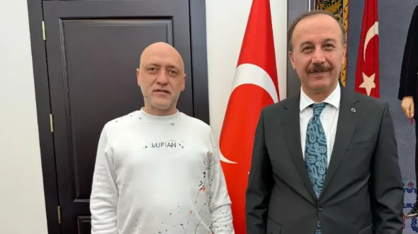 Görkem Efe İçin Başlatılan Kampanya Isparta Valisi Abdullah Erin’in Anlamlı Desteğiyle Güç Buldu