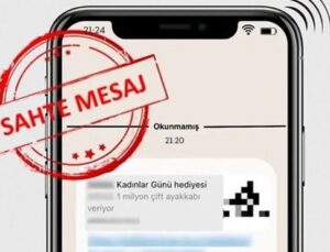 Isparta Emniyeti, Kadınlar Günü Öncesi Dolandırıcılık Uyarısı Yaptı