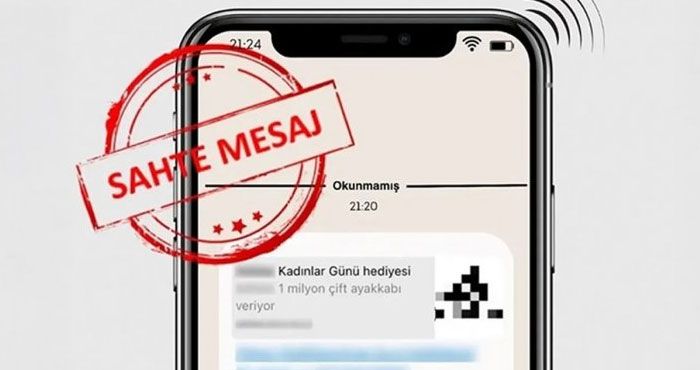 Isparta Emniyeti, Kadınlar Günü Öncesi Dolandırıcılık Uyarısı Yaptı