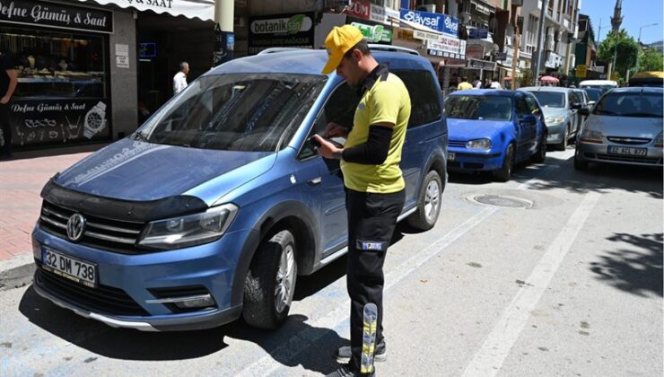 Isparta’da Bayram Müjdesi: Cadde Otoparkları Ücretsiz, Sosyal Tesisler 1. Gün Kapalı