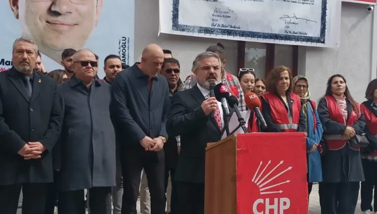 CHP İl Başkanı Hasan Karaca’dan Isparta Siyasilerine Sert Çağrı: “Kafanızı Kuma Gömeyin”