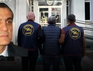 FETÖ’nün Kilit İsimlerinden Ahmet Zeki Gürkan Yakalandı