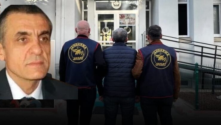 FETÖ’nün Kilit İsimlerinden Ahmet Zeki Gürkan Yakalandı