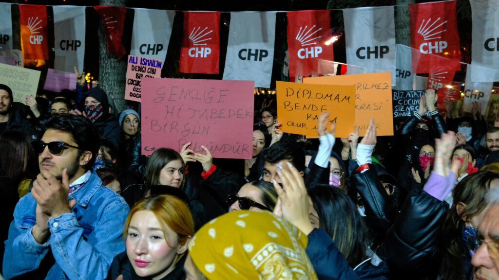 CHP İl Başkanı Hasan Karaca’dan Önemli Açıklamalar: "Isparta Demokrasiye ve Sandığa Sahip Çıkmıştır" 3 27