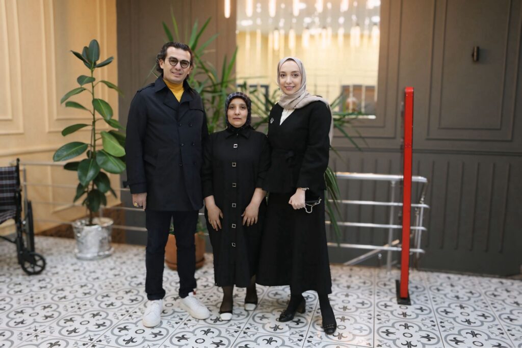 Nejdet Külünk ve Kızı Havva Firdevs Külünk Isparta’da STK Temsilcileri ile İftarda Bir Araya Geldi 3 28