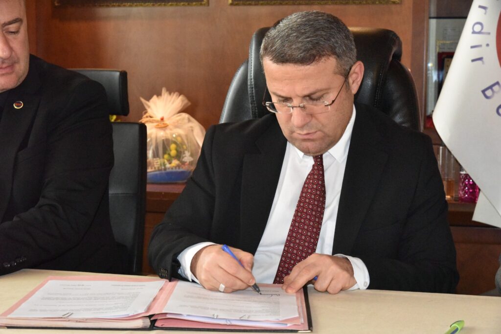 Eğirdir’de “Evden Biri” Projesi İçin Protokol Yenilendi 3 29