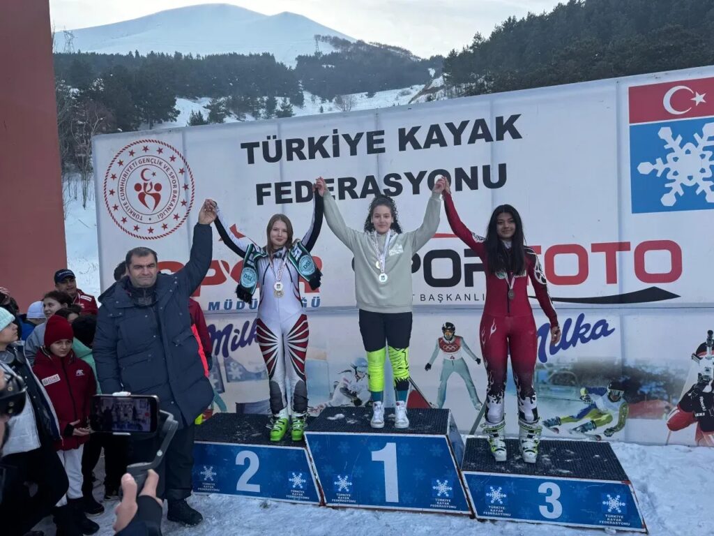 Isparta DSİ Spor Kulübü’nden Türkiye Şampiyonasında Büyük Başarı! 3 32