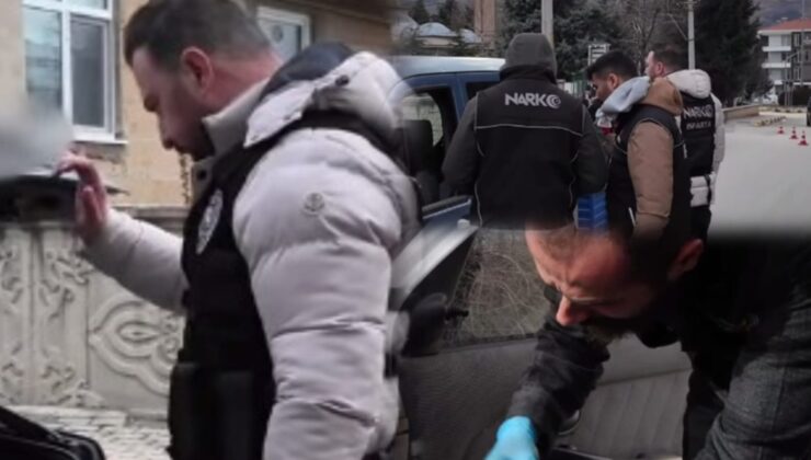 Isparta’da Narkotik Suçlarla Mücadele Operasyonu: 13 Yakalama, Uyuşturucu ve Uyarıcı Madde Ele Geçirildi