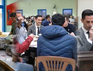 Gelendost Belediyesi’nden Birlik ve Beraberlik İftar Buluşması