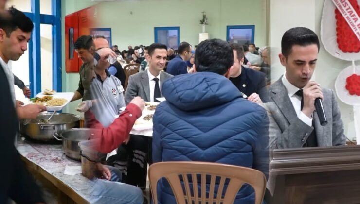 Gelendost Belediyesi’nden Birlik ve Beraberlik İftar Buluşması