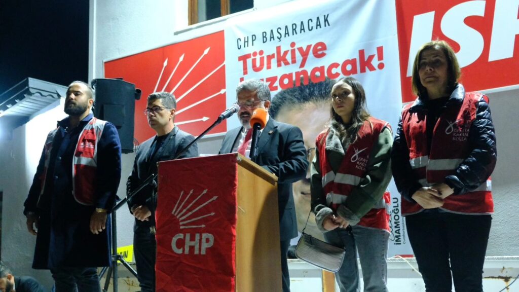 Hikmet Yalım Halıcı: Isparta, Demokrasiyi çiğneyenlere karşı omuz omuzaydı! 4 13