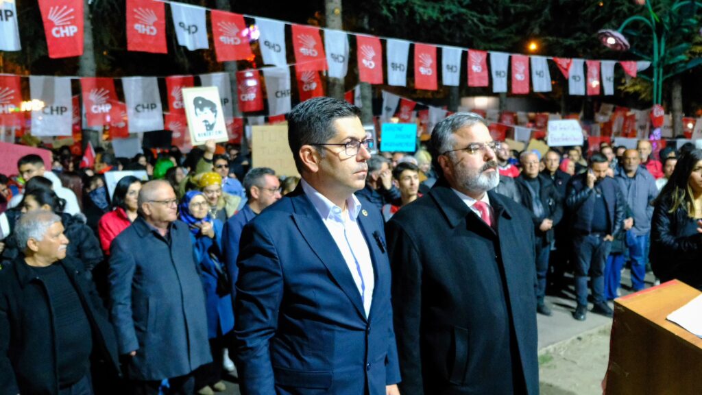 CHP İl Başkanı Hasan Karaca’dan Önemli Açıklamalar: "Isparta Demokrasiye ve Sandığa Sahip Çıkmıştır" 4 14