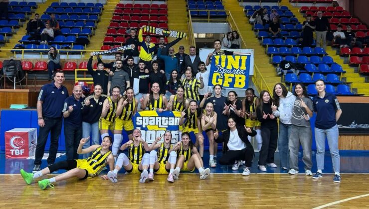 Basketbolda Final Heyecanı: Türkiye Şampiyonası’na Giden Takımlar Belli Oldu