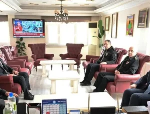 Isparta Valisi Abdullah Erin, Şarkikaraağaç’ı Ziyaret Etti: İlçedeki Projeleri İnceledi