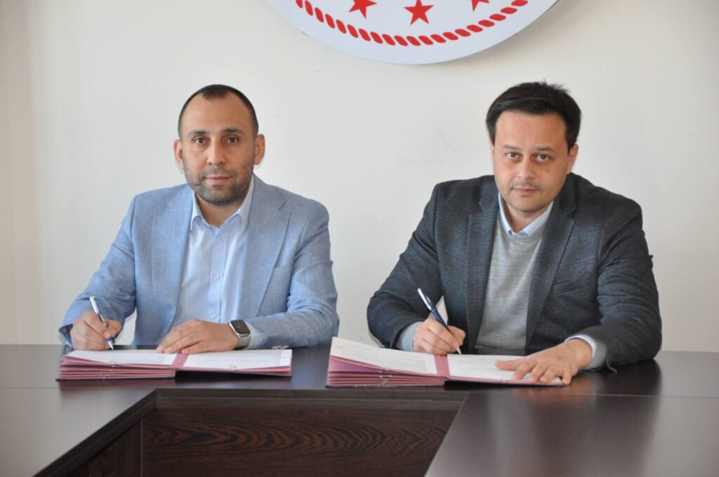 Farkındayım Projesi: Gençlik ve Spor Bakanlığı ile Yeşilay'dan Örnek İş Birliği farkındayım projesi