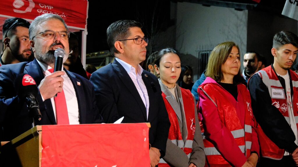 CHP İl Başkanı Hasan Karaca’dan Önemli Açıklamalar: "Isparta Demokrasiye ve Sandığa Sahip Çıkmıştır" 6 6