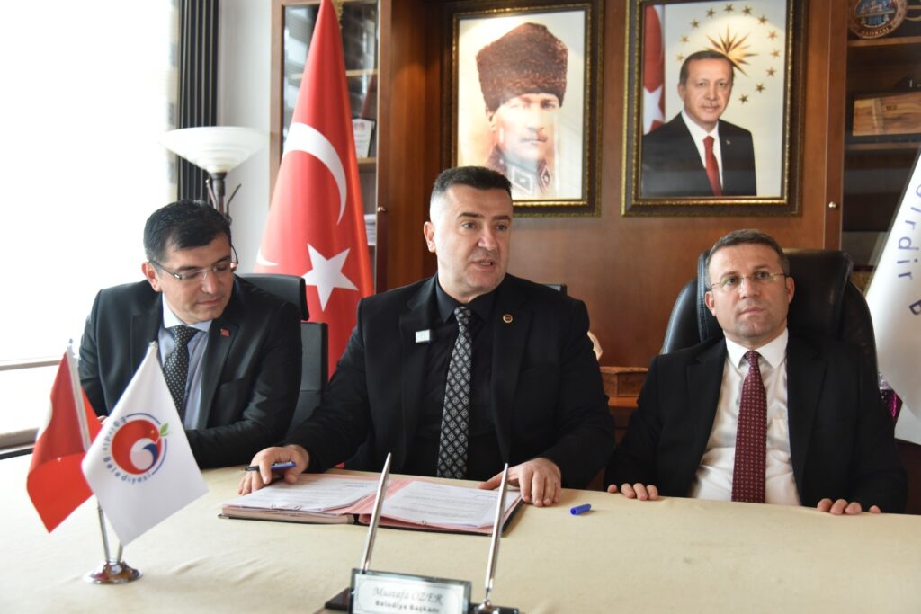 Eğirdir’de “Evden Biri” Projesi İçin Protokol Yenilendi 6 7