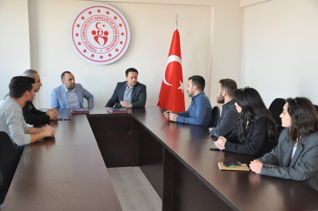 Farkındayım Projesi: Gençlik ve Spor Bakanlığı ile Yeşilay'dan Örnek İş Birliği 7 3