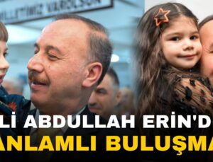 Vali Abdullah Erin, Şehit Aileleri ve Gazilerle İftarda Bir Araya Geldi