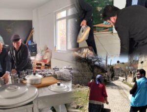 Aksu’da İyilik Haftası Etkinlikleri Ramazan Boyunca Devam Ediyor