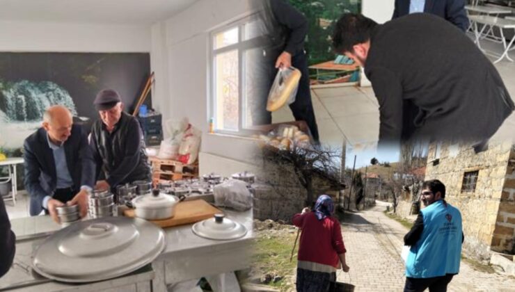 Aksu’da İyilik Haftası Etkinlikleri Ramazan Boyunca Devam Ediyor