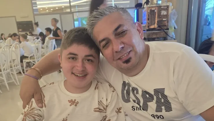 Isparta’da Duchenne Musküler Distrofi Hastası Oğlunun İlaç Mücadelesi Sürerken Baba Kalp Krizi Geçirdi