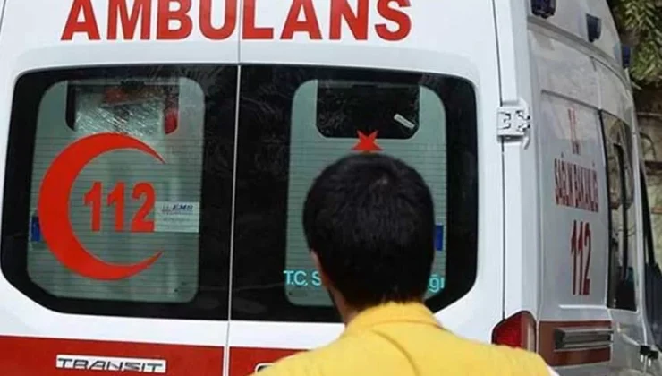 Isparta Aksu’da Dinamit Patlaması: 1 Ölü, 1 Yaralı