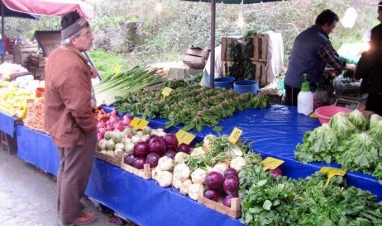 Karaağaç Pazarı Arefe Günü Kurulacak: Bayram Alışverişi İçin Hazır