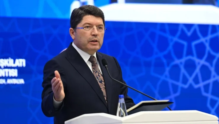 Adalet Bakanı Yılmaz TUNÇ: Görevini yapmayan yetkililer cezalandırılacak Halkın güvenliği için ne gerekiyorsa yapılacak