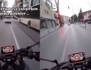 Isparta’da Trafik İhlali Yapan Motosiklet Sürücüsüne 11.434 TL Ceza