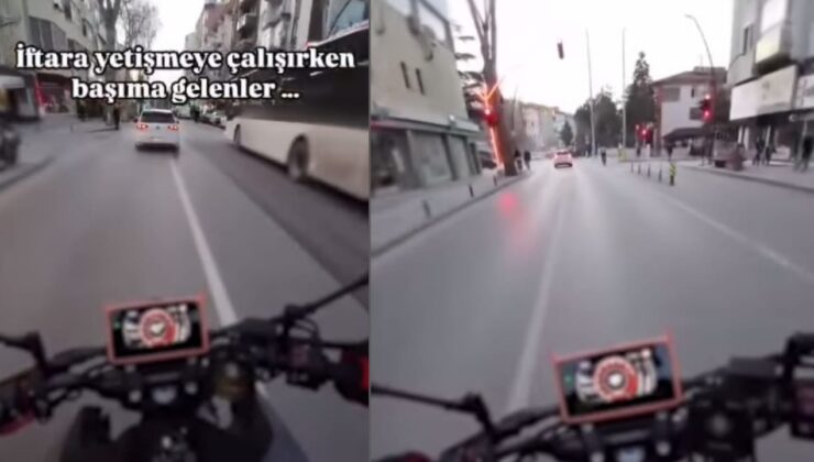 Isparta’da Trafik İhlali Yapan Motosiklet Sürücüsüne 11.434 TL Ceza